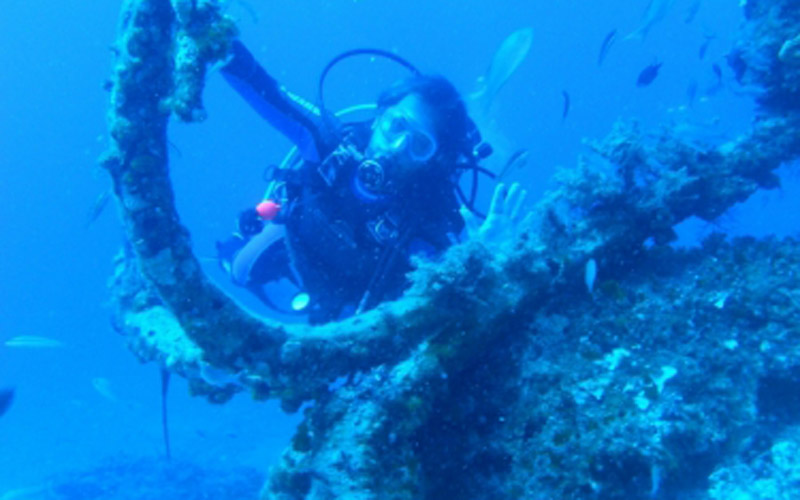 Diving Center